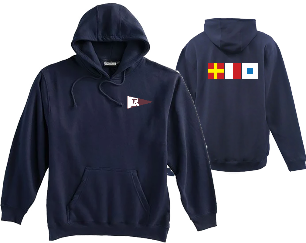 Radnor Sailing Flag Hoodie