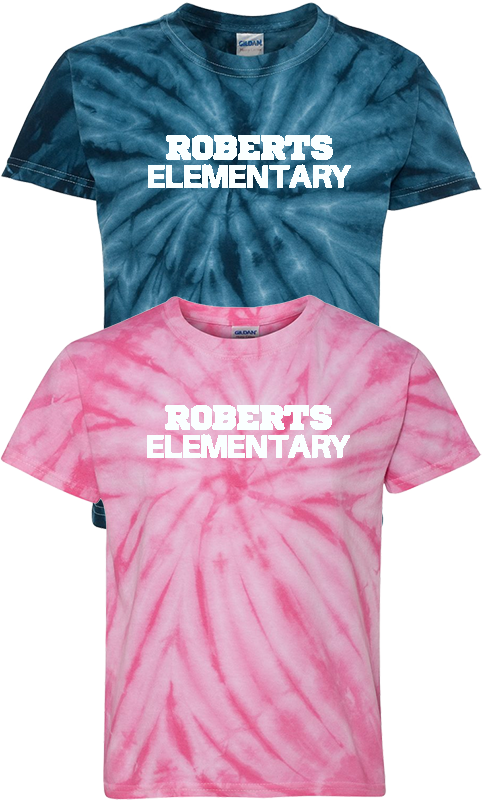 Roberts Tie-Dye T-Shirt