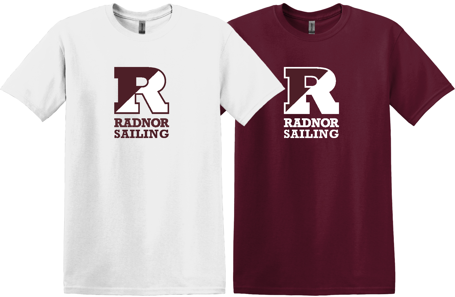 Radnor Sailing Softstyle S/S T-Shirt
