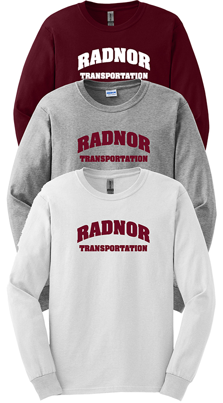 Radnor Transportation L/S T-Shirt