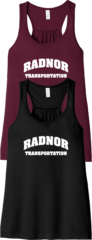 Radnor Transportation Ladies Tank Top