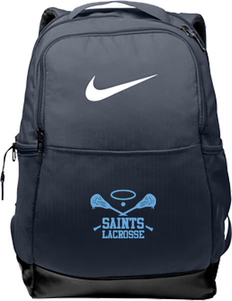 SAINTS LACROSSE Nike Backpack -NAVY