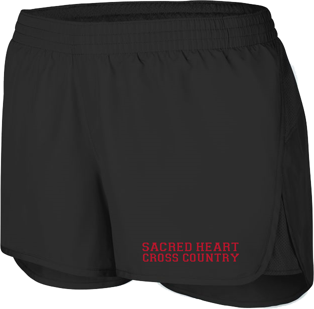 SHAXC Wayfarer Shorts -BLACK