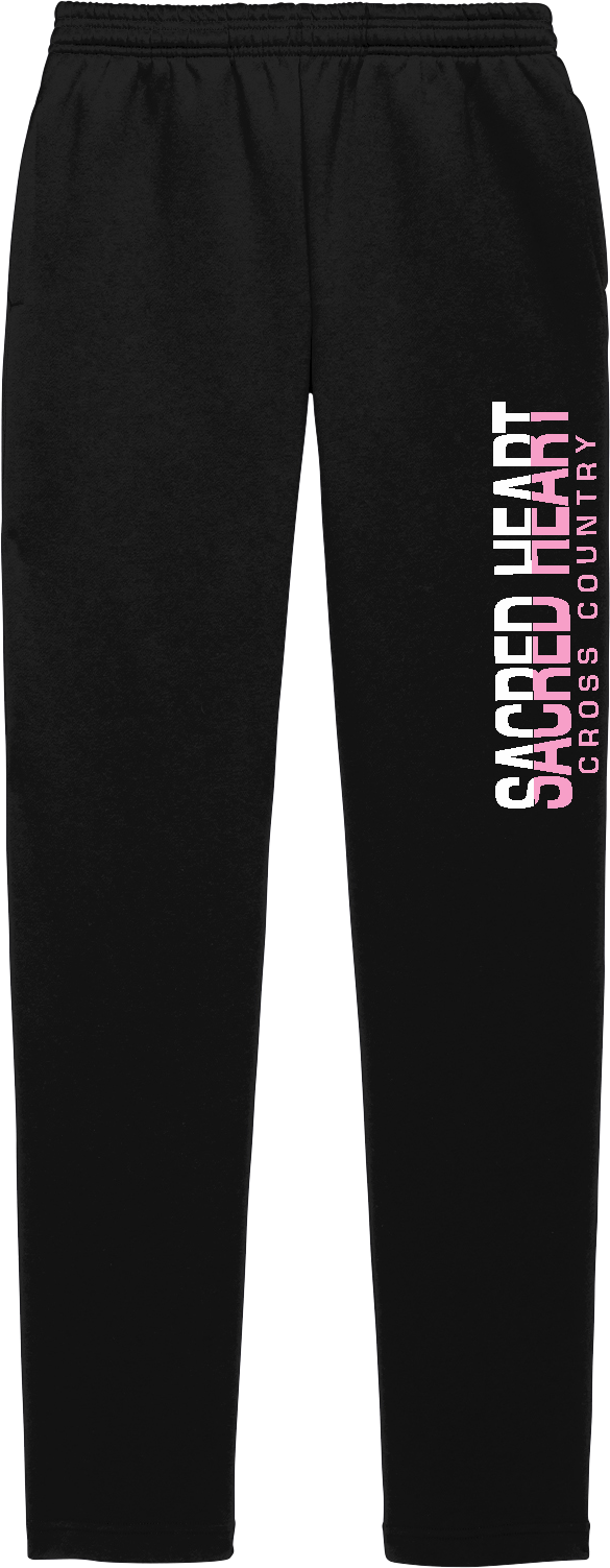 SHAXC Sweatpants -BLACK