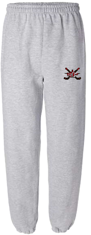 SJPH Elastic Cuff Sweatpants -Sport Grey