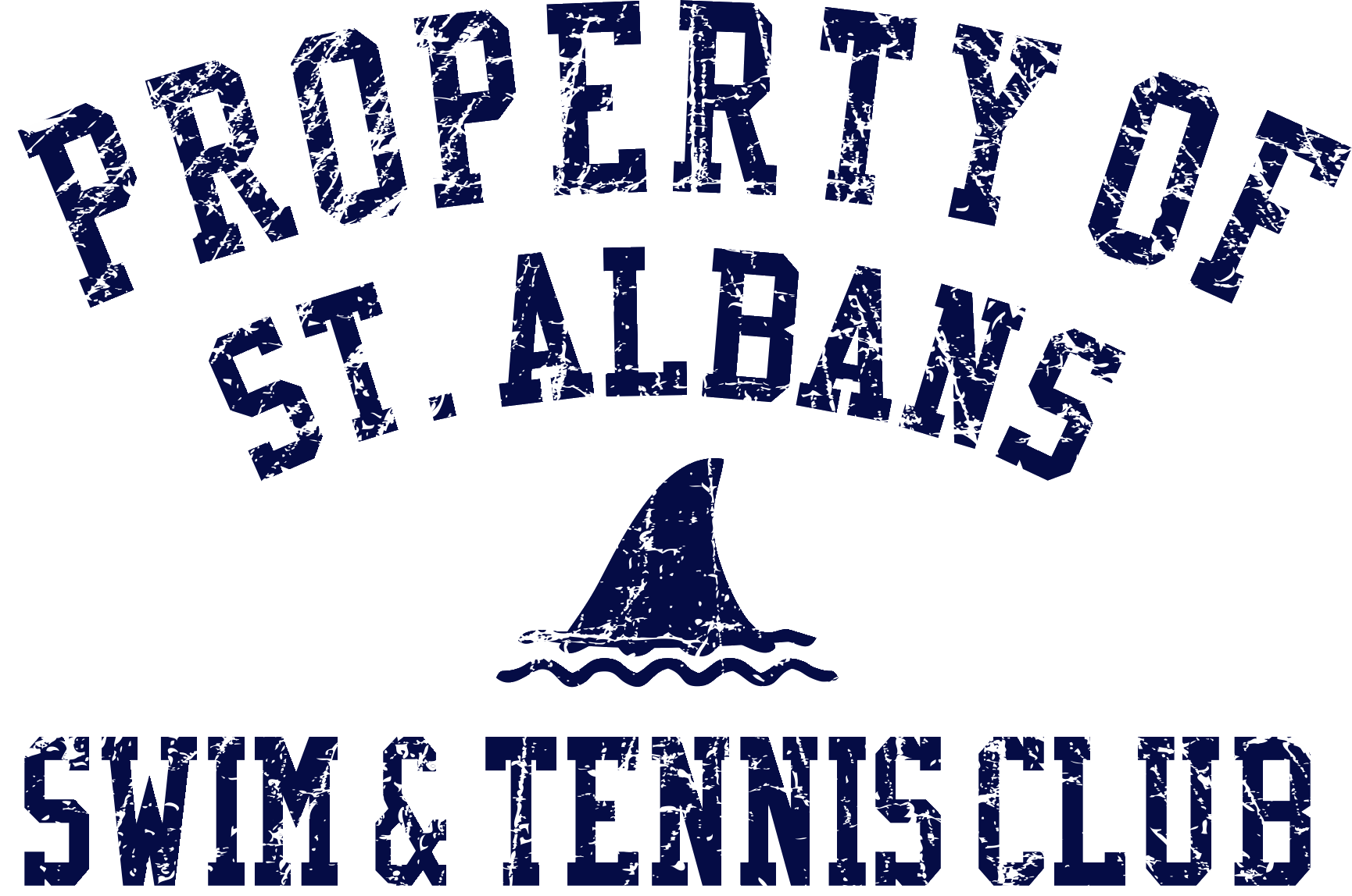 St Albans Swim and Tennis Club Anchors Aweigh Online Store