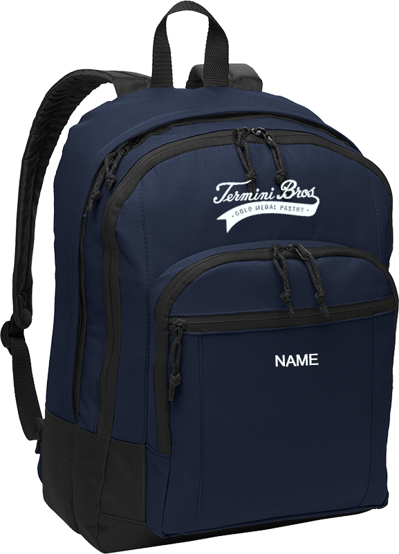 Termini Port Authority Basic Backpack -Navy