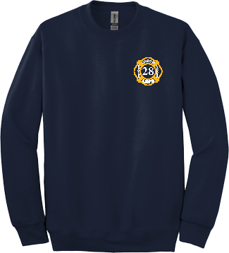 UF Crewneck Sweatshirt -NAVY