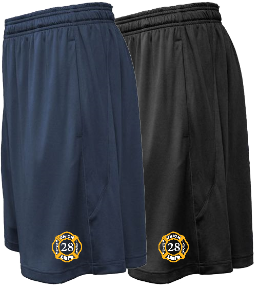 UF Pennant Shorts