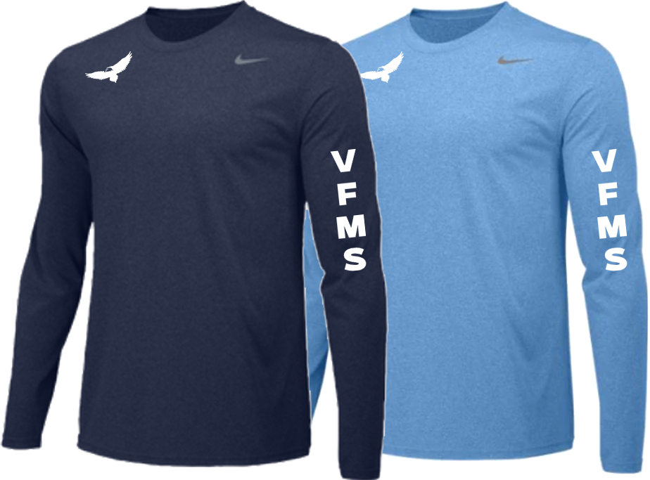 VFMS Nike Long Sleeve Tee