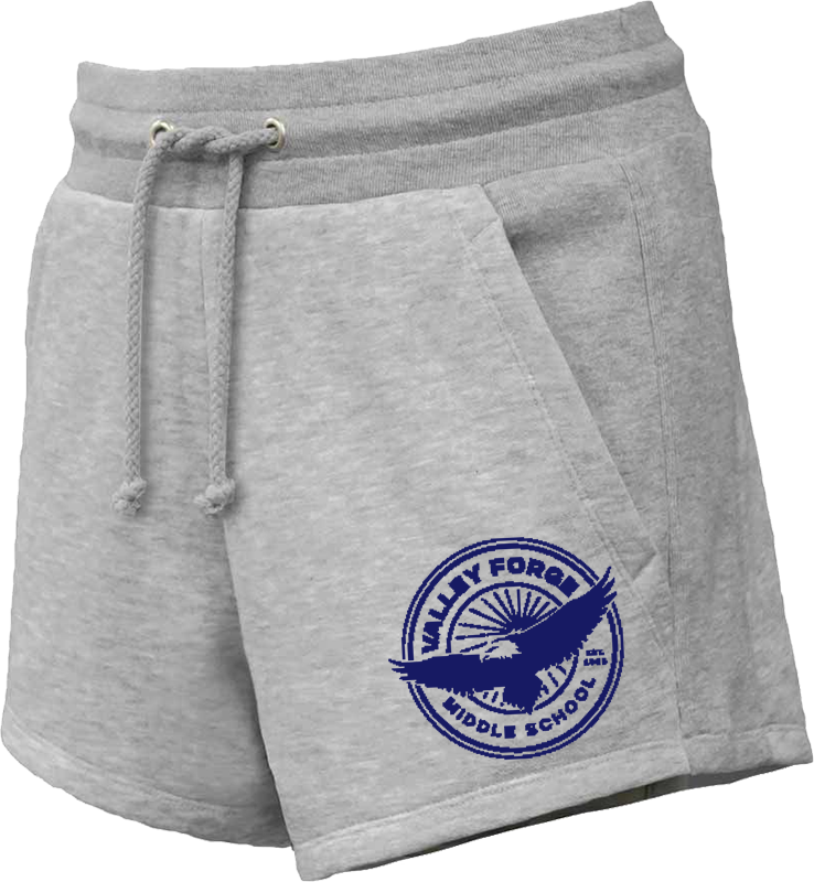 VFMS Pennant Fleece Shorts -GREY