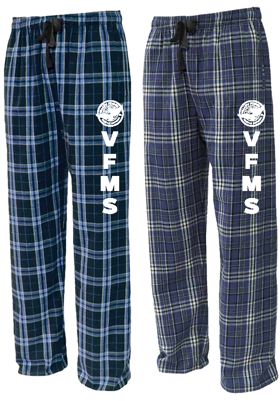 VFMS Flannel Pants 