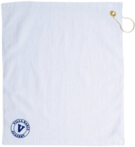 VMA Golf Towel -WHITE