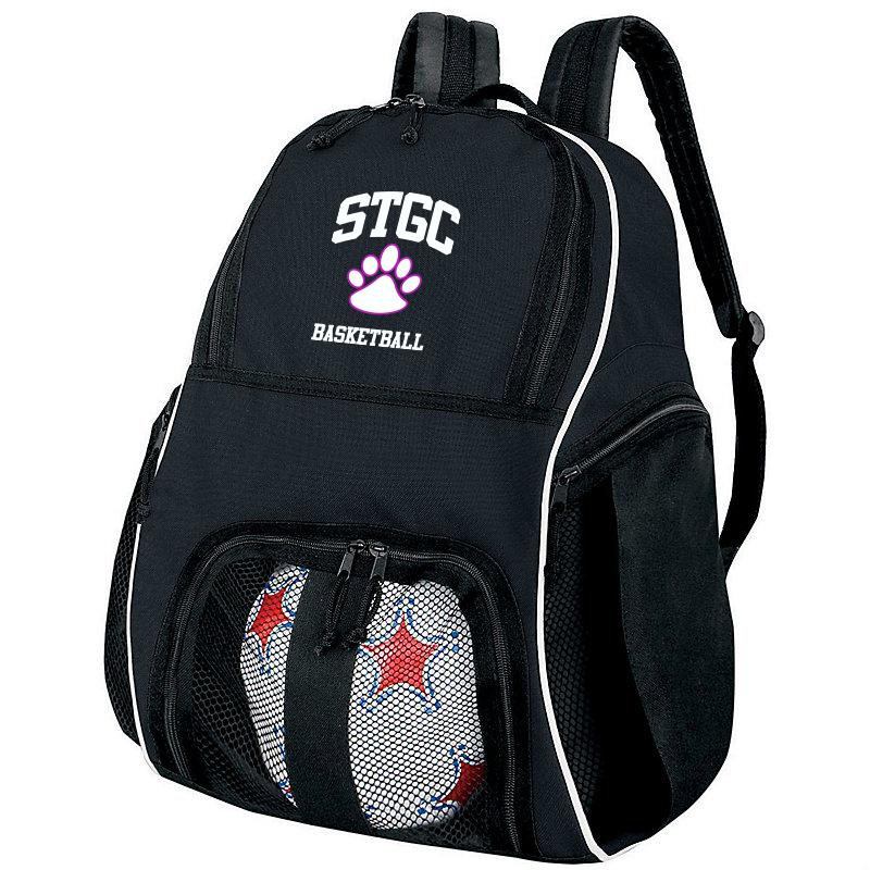 STGC Basketball Back Pack