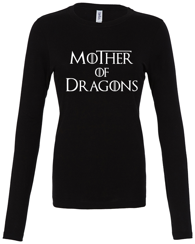 Devon ES Mother of Dragons Tshirt