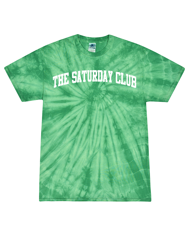 The Saturday Club Tie Dye Tshirt