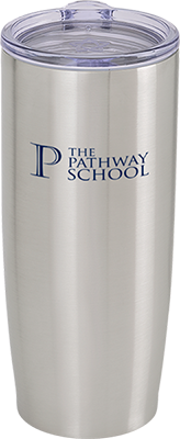 The Pathway School 20oz Insulated Tumbler