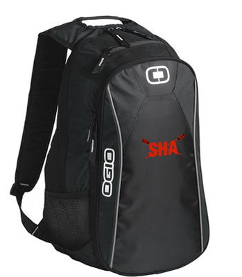 SHA Crew Backpack