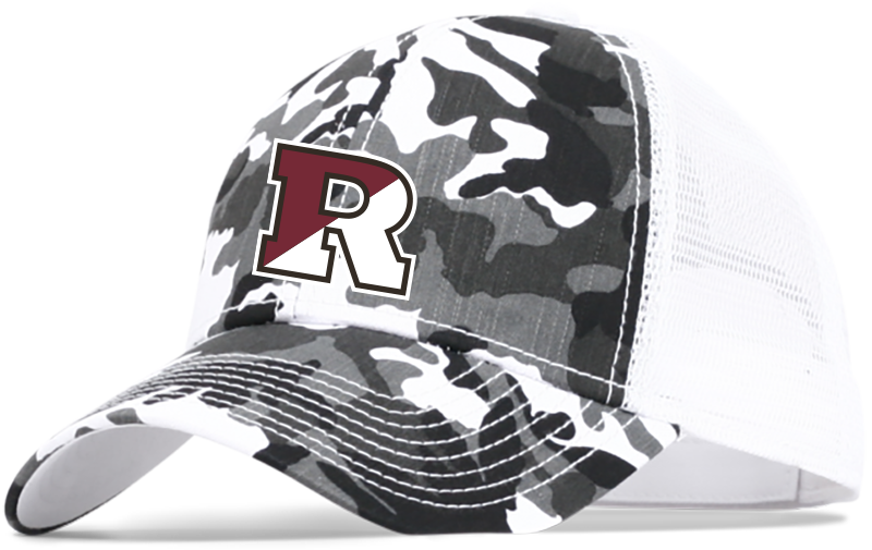 RHS Radnor Camo Mesh Back Trucker Hat