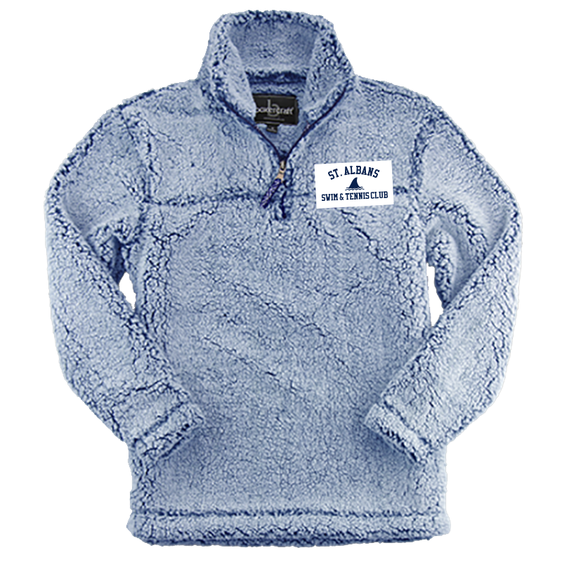 St. Albans Sherpa Pullover