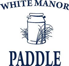 White Manor Paddle